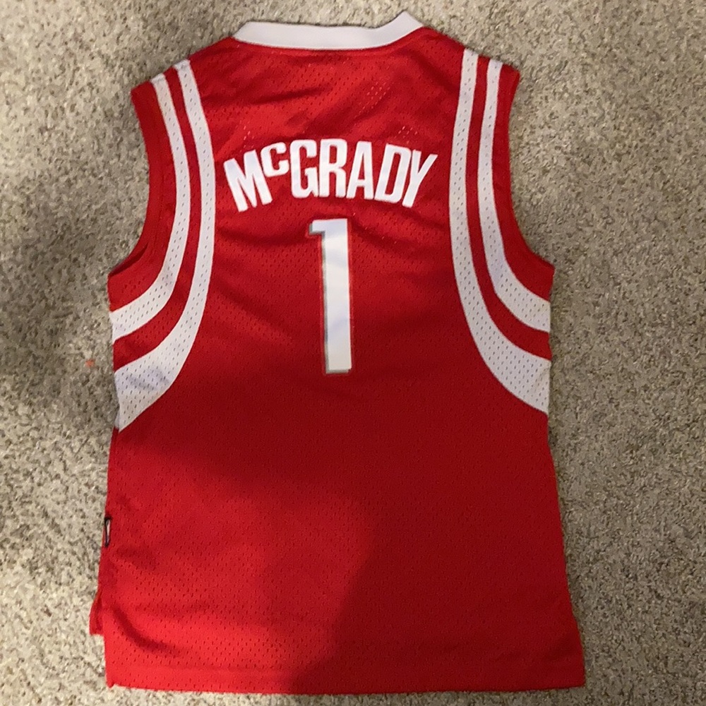 Basketball Jersey Tracey Mcgrady jersey